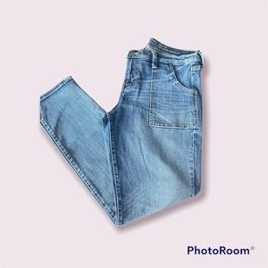 Womens gap jeans size 12